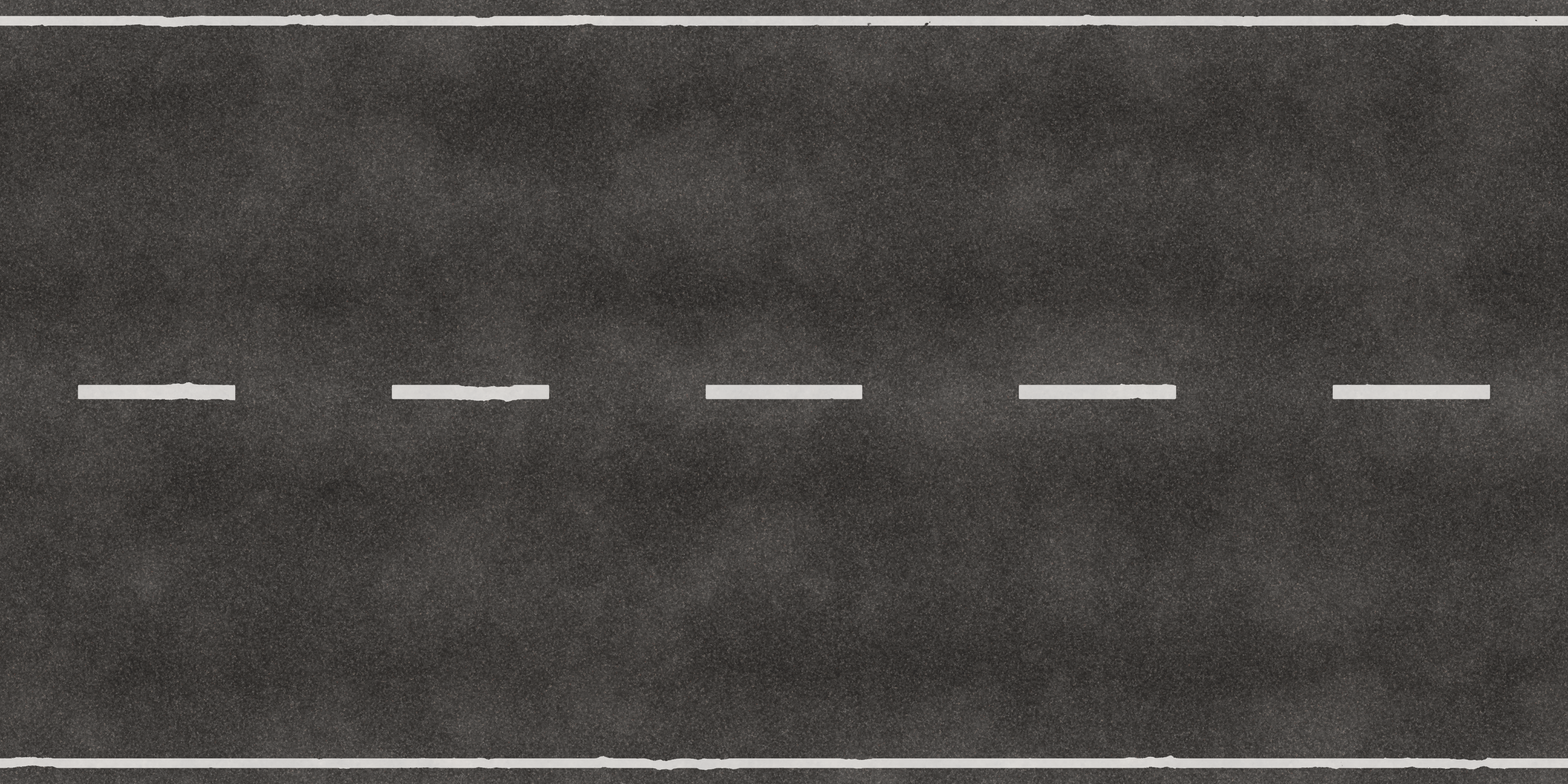 Two Lane Road Clean 01 Free Pbr Texture From Cgbookcase Com