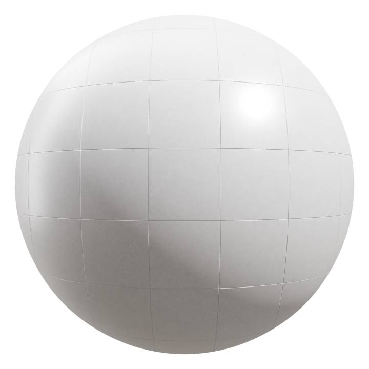 preview render of the free PBR material Bathroom Floor Tiles 01 (cc0 texture)