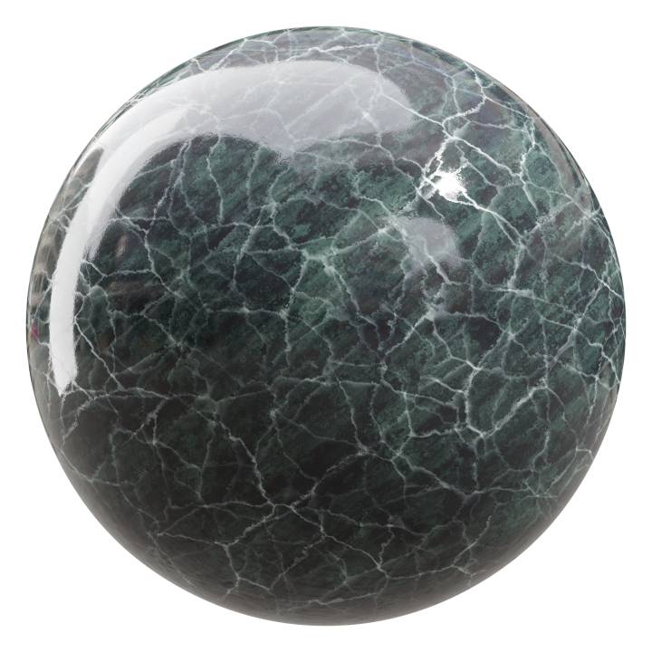 preview render of the free PBR material Marble 03 (cc0 texture)