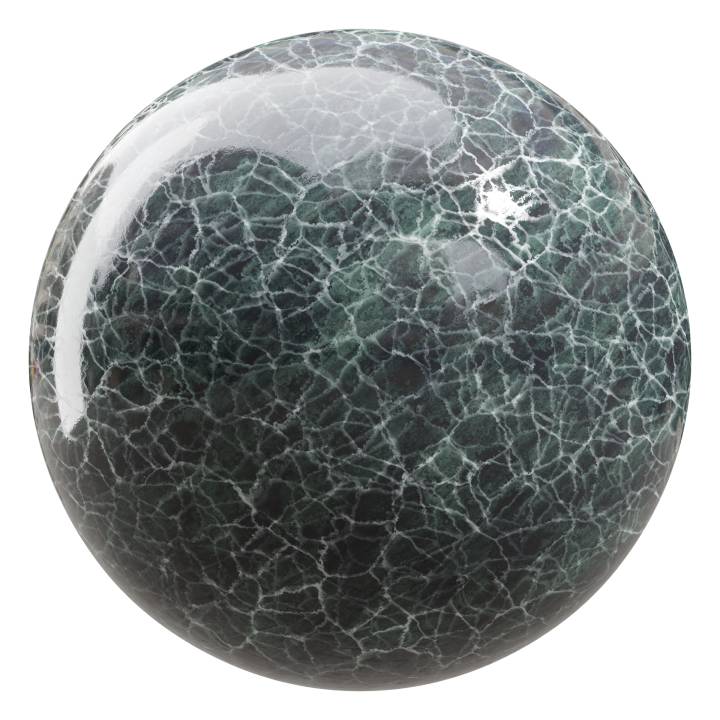 preview render of the free PBR material Marble 04 (cc0 texture)