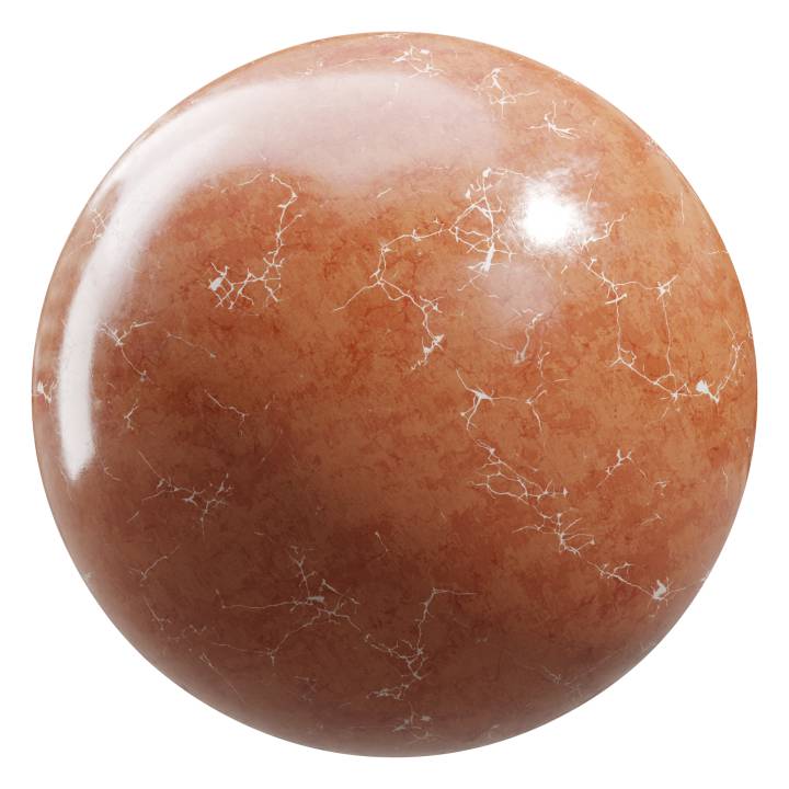 preview render of the free PBR material Marble 07 (cc0 texture)