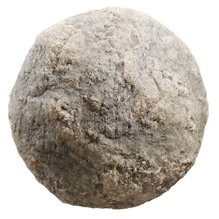 preview render of the free PBR material Rock 03 (cc0 texture)