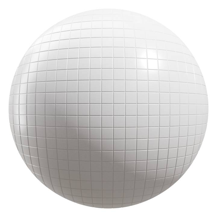 preview render of the free PBR material Small Tiles 03 (cc0 texture)