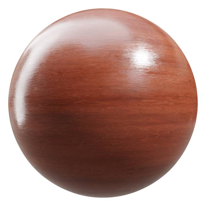 preview render of the free PBR material Wood 03 (cc0 texture)