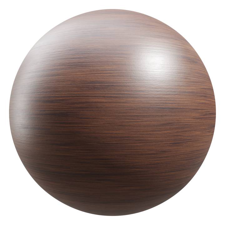preview render of the free PBR material Wood 07 (cc0 texture)