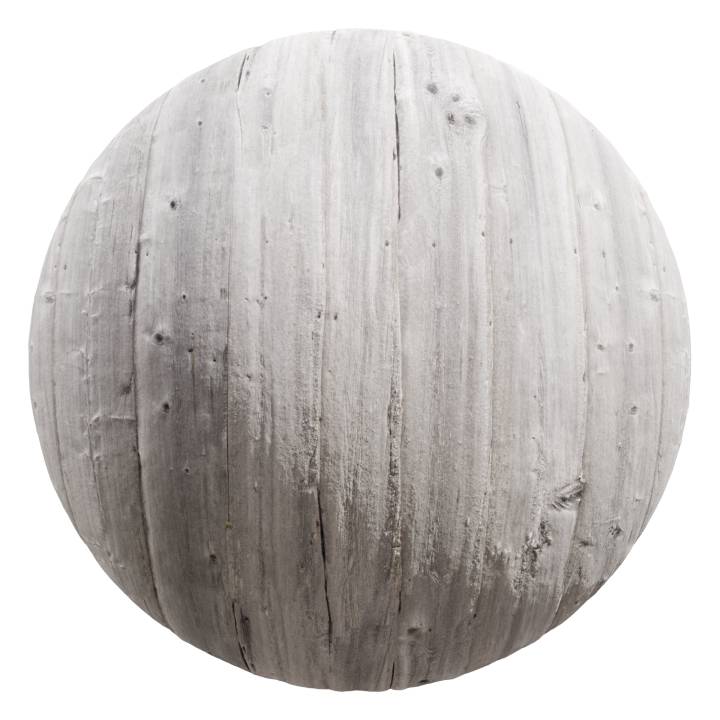 preview render of the free PBR material Wooden Planks 06 (cc0 texture)